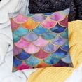 thumbnail image 2 of BANET Decorative Square Throw Pillow Covers Design Sofa Pillow Covers Cushion Cases 20x20in, 2 of 5