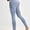 Sky Blue, variant on Yoga Pants for Women, High Waisted Tummy Control Workout Leggings with Pockets