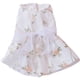 thumbnail image 1 of Vestido de princesa para perro, falda de encaje brillante con lazo bordado, ropa para mascotas, para boda, fiesta de cumpleaños, ropa para gato, 1 of 7