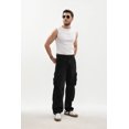 thumbnail image 3 of Banny Jeans Men's Regular Fit Jeans, Black, Size S, 3 of 8