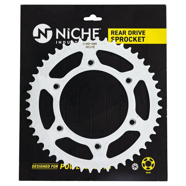 Niche 520 Front 13T Rear 48 Drive Sprocket Kit for Honda XR250R