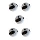 thumbnail image 1 of Soidarity Contador de golpes de Golf, anotador compacto adjunto al guante, dispositivo de mantenimiento preciso, equipo de reinicio de Putt de Type2 NO2, 1 of 6