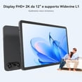 thumbnail image 3 of Blackview Mega2 Tablet 24 GB + 256 GB 9000 mAh 12 inch Android 15, 3 of 3