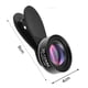thumbnail image 5 of Kit de lente macro para smartphone para capturar detalles intrincados Lente macro de gran apertura con clip Bolsa de almacenamiento, 5 of 7