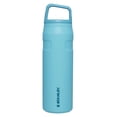 thumbnail image 1 of Botella de agua Stanley IceFlow Cap and Carry+ 700 ml de acero inoxidable, 1 of 4