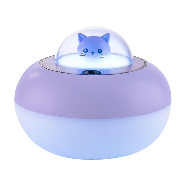 Humidificador creativo USB YONGSHENG gato silencioso escritorio