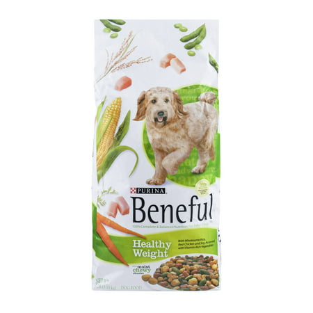 Purina Beneful aliments pour chiens Poids santé, 7,0 LB