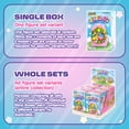 thumbnail image 2 of Hamee RE-MENT Kirby Blind Box Miniature Figure Set for Birthday Gift, Party Favor, Collectible Figurine (Kirby Round Loop) – 1 Pc. Mystery Box, 2 of 7