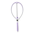 thumbnail image 2 of Entrenamiento de swing de raqueta de tenis, calentamiento, chasquido de raqueta de tenis para mujeres de club Violeta, 2 of 4