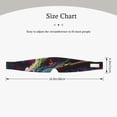 thumbnail image 3 of Gaeub Colorful Dragon Head Profile Printed Sleep Mask for Men Women,Eye Mask for Sleeping,Large Eye Covers with Adjustable Velcro,Light Blocking Sleeping Mask for Travel Yoga Nap, 3 of 7