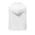 thumbnail image 5 of Miaoju Hooded Vest for Women Sleeveless Zip Up Lightweight Breathable Shirts Drawstring Summer Outdoor Sun Protection Top, 5 of 9
