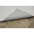 thumbnail image 4 of Garland Rug Classic Cotton White Bath Rug, 30" x 50", 4 of 5