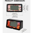 thumbnail image 2 of Digital Countdown Timer Clock Event Tracking Backlighting Buzzer Desktop Alarm Clock, 2 of 9