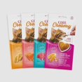 thumbnail image 2 of Catit Creamy Lickable Cat Treat – Hydrating and Healthy Treat for Cats of All Ages - Assortment, 72-Pack, 2 of 5