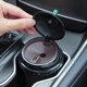 thumbnail image 5 of Car ABS Ashtray with Lid Easy Clean Up Auto Ashtray Storage Cup for Most Car Cup Holder Home Offices, 5 of 5