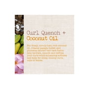 Maui Moisture Curl Quench + Coconut oil Curl-Defining Anti-Frizz Conditioner, 13 fl oz