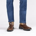 thumbnail image 3 of Western Cowboy Boots for Men Breathable Water Repellent Quick Dry Non-Slip Rubber Outsole Boot Traditional Country Boot, 3 of 5