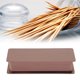 thumbnail image 3 of Toothpick Case, Easy To Store Dustproof Toothpick Holder Rectangular For Hotel ANGGREK Otros, 3 of 7