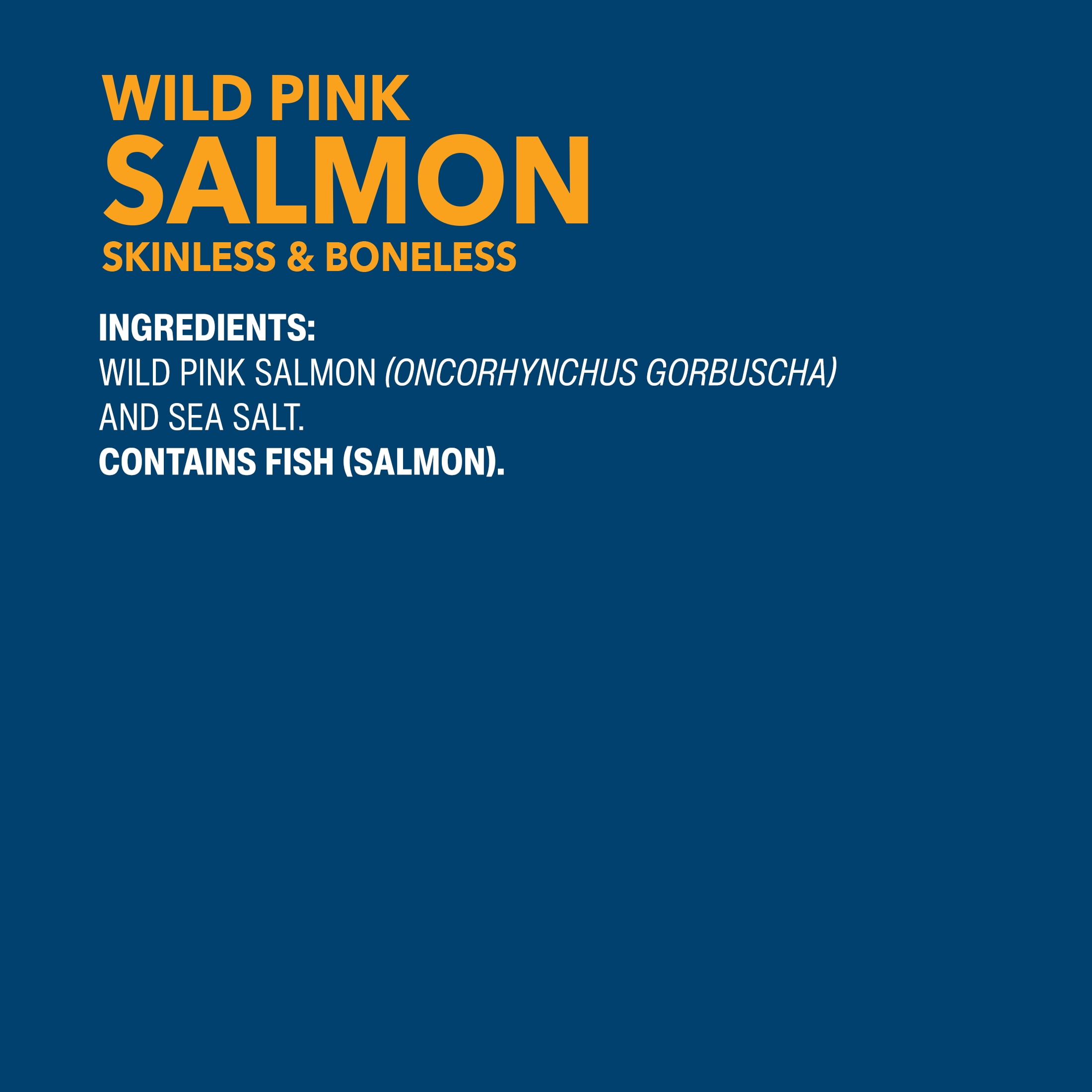 (4 pack) Wild Planet Alaska Wild Caught Pink Salmon, 6 oz Can