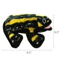 thumbnail image 6 of Tuffy Desert Phrog Durable Plush Squeaker Dog Toy, 6 of 8