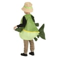 thumbnail image 4 of Toddler Gone Fishin' Bass Costume, 4 of 5