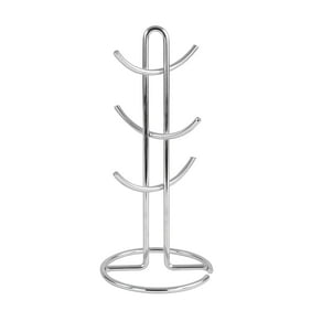 Spectrum Diversified Euro Large 8 Mug Holder Countertop Mug Tree