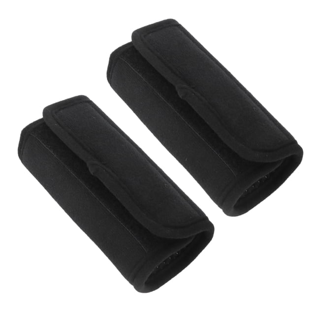 Funda Para Muletas Para Caminar, Superficies Estables Las Almohadillas Para Muletas Para Brazos Para Caminar Evitan Resbalones Eliminan La Fatiga De Las Ayudas Para Caminar