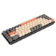 thumbnail image 5 of Teclado Mecánico Con Cable Para Juegos, Interruptor Azul, Teclado Mecánico Multifuncional Impermeable De 68 Teclas Para PC De Escritorio, 5 of 7