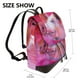 thumbnail image 2 of Fotbe Pig Mochila Bolso con Estampado para Mujer, Mochila Antirrobo de Nylon Impermeable, Bolsa Ligera de Hombro, 2 of 4