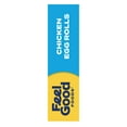 thumbnail image 4 of Feel Good Foods Gluten-Free Chicken Egg Rolls, 9oz, 4 of 8