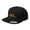 Black, variant on Snapback Hats for Men & Women Iraq Combat War Veteran Flag Embroidery Acrylic Flat Bill Baseball Cap Black Design Only