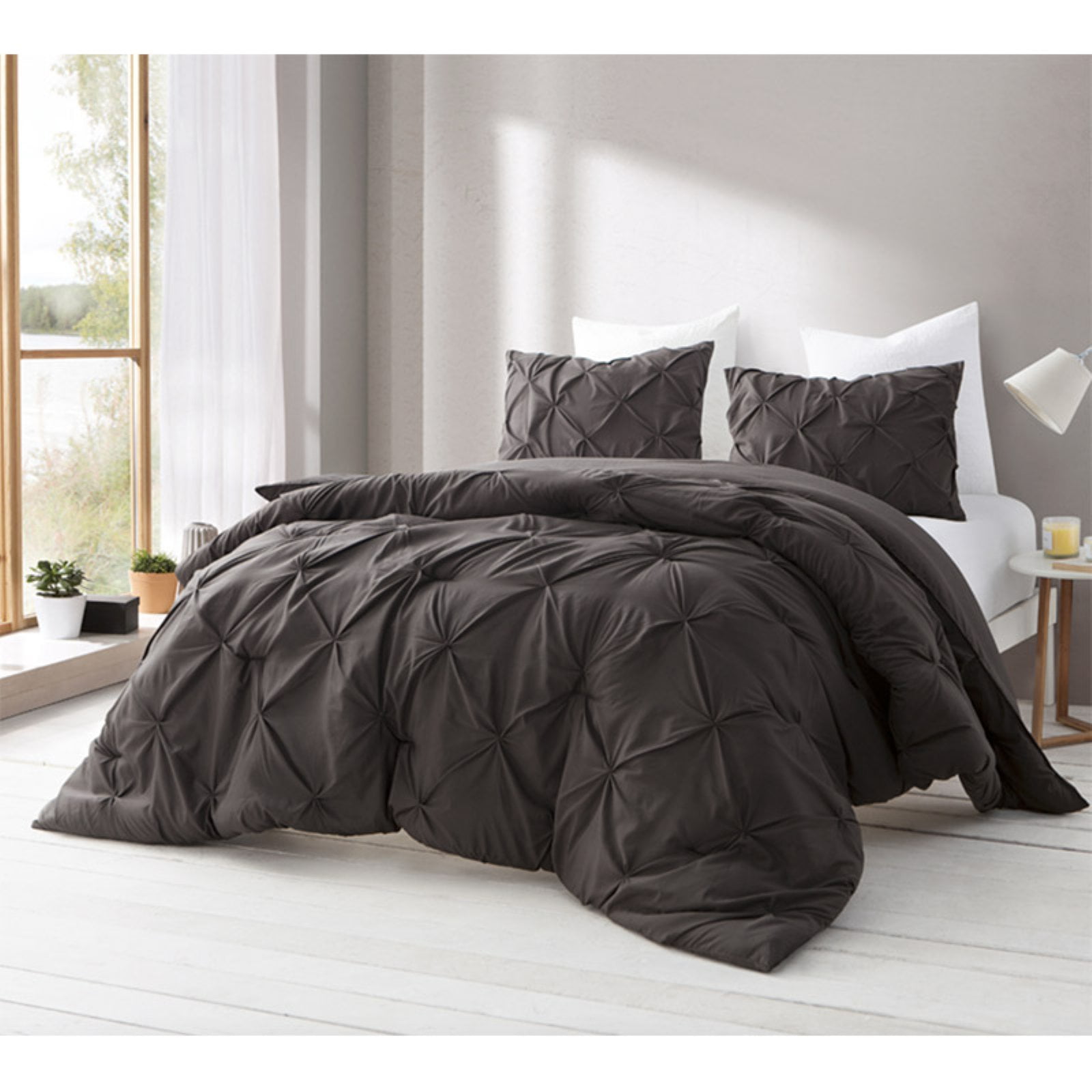 Pin Tuck Comforter by Byourbed