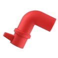 thumbnail image 2 of Miangastore Soupape d'Échappement pour Autocuiseur en Silicone Rouge 1 Ensemble 4,2 Po, 2 of 8