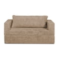 thumbnail image 1 of SILLÓN DOBLE CATCH TAUPE, 1 of 2
