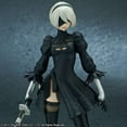thumbnail image 5 of NieR: Automata 2B Collectible PVC Figure (Deluxe 2021 Version), 5 of 5