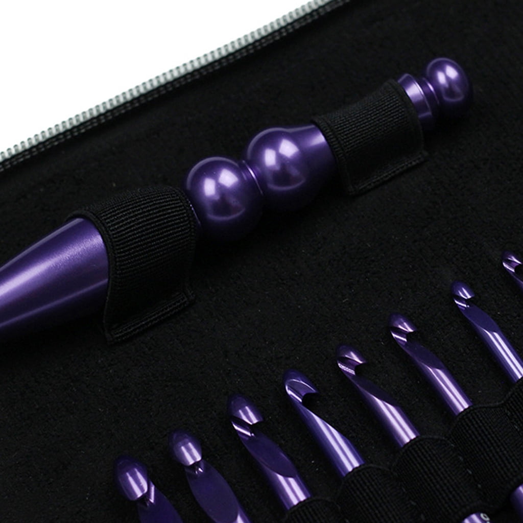 European Crochet Tool High Grade Aluminum Manually