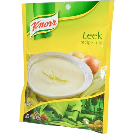 Knorr, Leek Recipe Mix, 1.8 oz (pack of 6) (Best Gf Pancake Recipe)