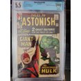 thumbnail image 1 of Tales to Astonish #60 - CBCS 5.5 Comic Book, 1 of 2