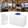 thumbnail image 4 of RV Water Holding Tank, Stamping Resistant 5 Gallons Large Capacity High Tenacity Easy Installation RV  Water Holding Tank Perfect Sealing  for Yacht, 4 of 7