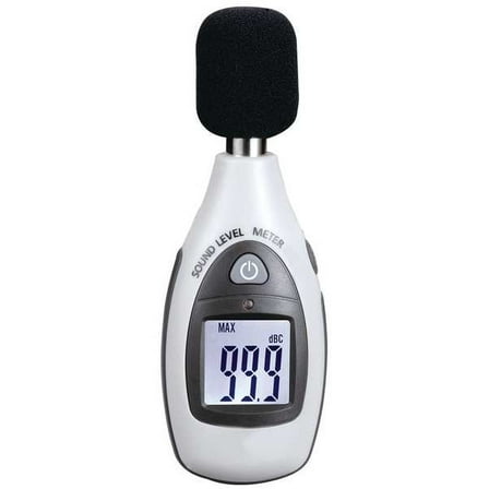 Manufacturer Varies Digital Sound Level Meter,C Weighted 5URG4