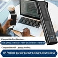 thumbnail image 6 of 718677-421(3ICR19/66-2) CA06 Battery for HP ProBook 640 645 650 655 G0 G1 Series, 6 of 6