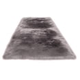thumbnail image 1 of GUOOL Faux Sheepskin Rug Soft Touch Area Rugs Doormat for Bedroom Sofa Floor Home gray 60x150cm, 1 of 9