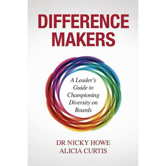 Difference Makers, (Paperback)