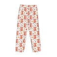 thumbnail image 3 of Haiem Squirrel And Maple Leaf Men's Pajama Pants Ultra Lightweight Pjs Bottoms Sleepwear Bottom Pants With Pocket Drawstring-XX-Large, 3 of 7