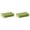 Green 2Pack, variant on 2Pcs Silicone Ice Cube Tray, Soup Cubes With Lid, Small Meal Prep Freezer Storage Containers For Food Juice Sauce Broth Dessert Kitchen