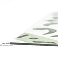 thumbnail image 3 of Simple Elegance by Ben&Jonah Classic 12" x 12" Self Adhesive Vinyl Floor Tile - Green Medallion - 20 Tiles - 20 sq. ft., 3 of 3