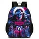thumbnail image 2 of Mochila de dibujos animados, mochila con impresión 3D de dibujos animados, mochila para niños, diseño fácil de usar, 2 of 8