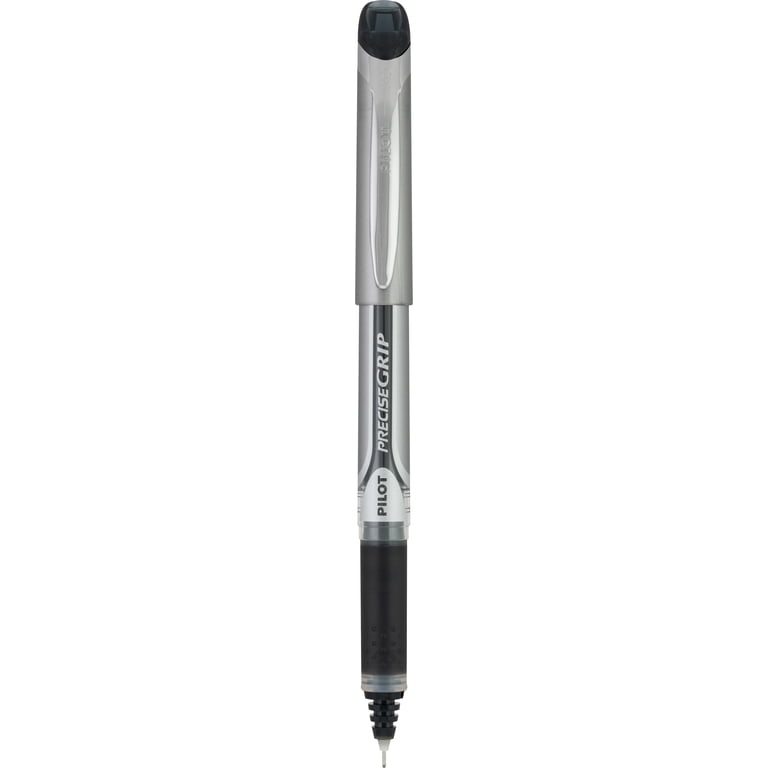 Pilot Precise Grip Rollerball Pens, Extra Fine 0.5mm, Assorted 7 Pack photo 2