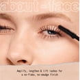 thumbnail image 2 of Máscara para uso facial Volumizing Jet Black 12 ml Clean Vegan, 2 of 9