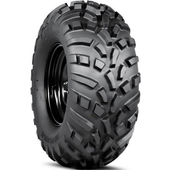 ITP 87-3057 Tire At489 Front 25X8-12 56F Bias Tire